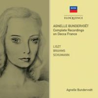 Agnelle Bundervoët - Brahms: Variations and Fugue on a Theme by Handel, Op. 24 - Variation V
