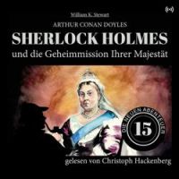 Arthur Conan Doyle - Kapitel 56 - Sherlock Holmes und die Geheimmission Ihrer Majestät