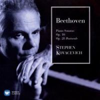 Stephen Kovacevich - Piano Sonata No. 6 in F Major, Op. 10 No. 2: III. Presto