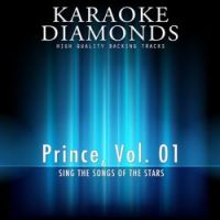 Karaoke Diamonds - Alphabet Street (Alternative Karaoke Version In the Style of Prince)