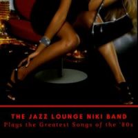 The Jazz Lounge Niki Band - Beat It