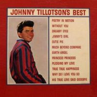 Johnny Tillotson - Cutie Pie