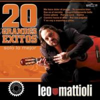 Leo Mattioli - El Amor Estuvo Aqui