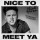 Niall Horan - Nice To Meet Ya (Stripped Version)